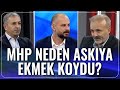 MHP Neden Askıya Ekmek Koydu? | Yavuz Oğhan - Akif Beki - İnan Demirel | Sen Ne Dersin? | 20.10.2020