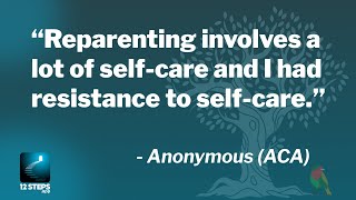 The Reparenting Journey - ACA Speaker