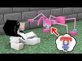 Monster School : Mommy Long Leg Horror Story - Minecraft Animation