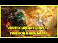 [S6 CN] Day 17: VORTEX new META Team? | Dragonheir: Silent Gods x Dragonstride