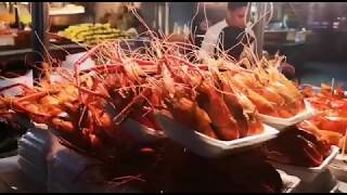 Kuliner Thailand Hattyai Bikin NGILER