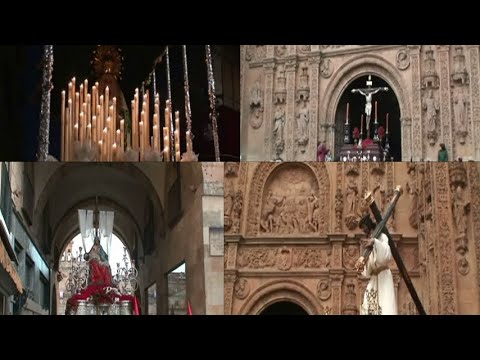 Hermandad Dominicana del Santísimo Cristo de la Buena Muerte, Nuestro Padre Jesús de la Pasión, Nuestra Señora de los Dolores y Nuestra Señora de la Esperanza