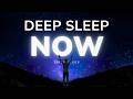 Good Night Music ✨ Deep Sleep Music 528Hz 🌙 Healing Sleep Meditation, Delta Waves