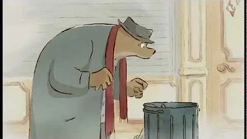 ERNEST & CELESTINE - clip 1