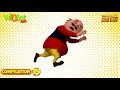 Motu Patlu - Non stop 3 episodes | 3D Animation for kids - #34 Motu Patlu - Non stop 3 episodes | 3D Animation for kids - #34