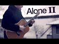 Alan Walker Ava Max Alone Pt II Fingerstyle Guitar Cover Alan Walker Ava Max Alone Pt II Fingerstyle Guitar Cover