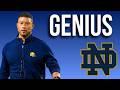 Notre Dame Fighting Irish Are Setting Up An INCREDIBLE Move