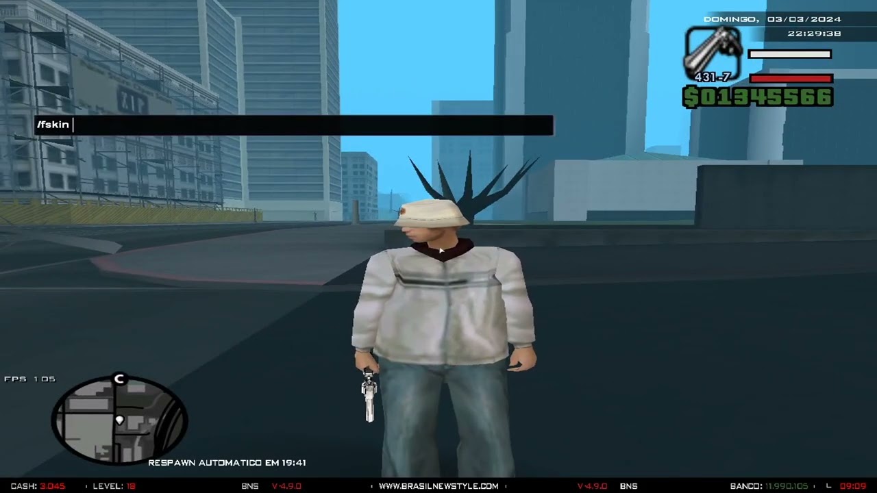 Gta ant lag Pc Fraco 276mb