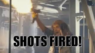 Shot's Fired! My First GIF!