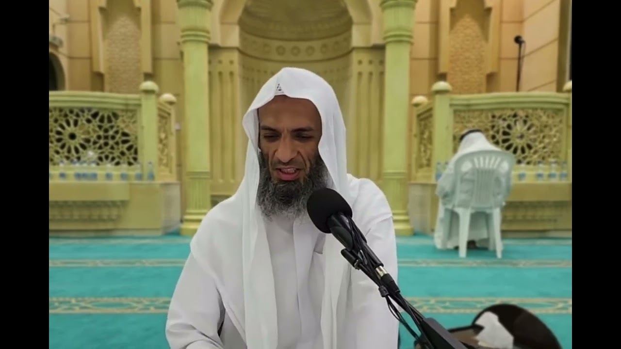 ألا يحرك هذا فينا أن نحفظ القرآن الكريم !! | الشيخ خالد إسماعيل