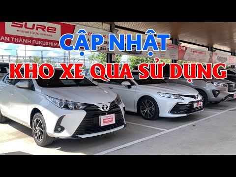 CẬP NHẬT KHO