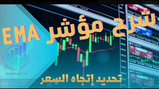 شرح مؤشر المتوسط المتحرك 