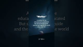 one like for mom ❤️🫶 #motivation #mother #quotes #shorts #life #lofinain
