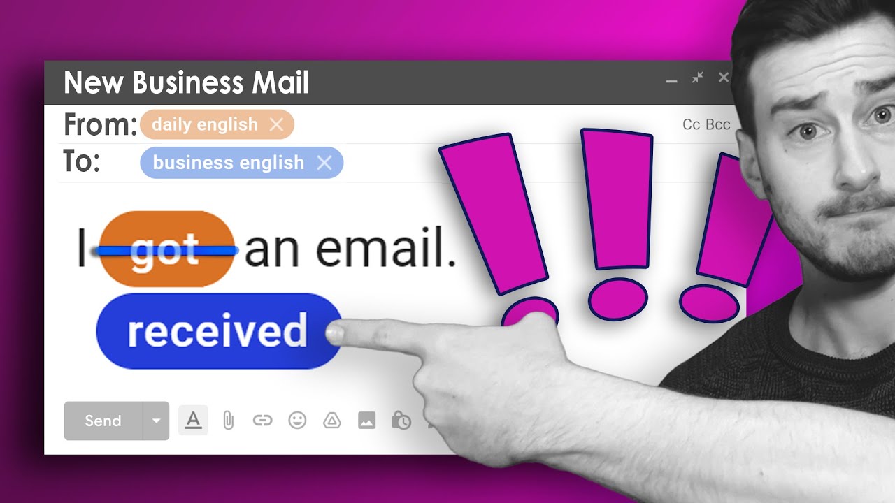 Nasıl iş İngilizcesi konuşursun?