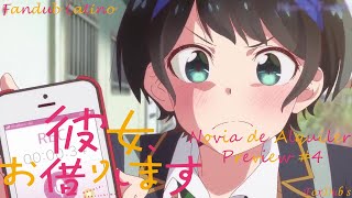 Novia de Alquiler (Kanojo, Okarishimasu) - PV #4 Fandub Latino