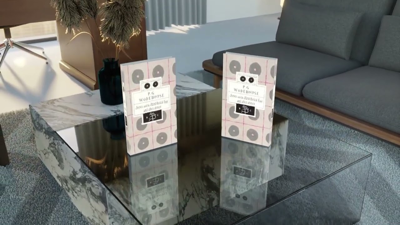 "Why 'Jeeves and the Hard-Boiled Egg' Is a Must-Read Comedy Classic!"