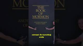 Tuhaf Tarikat Mormonlar