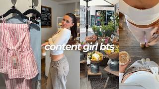 Content Creator Diaries: LFW, Meetings & Planning