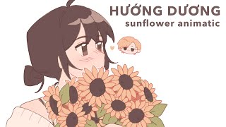 🌻 sunflower | animatic