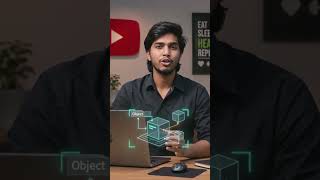 Constructor in C++ Explained in 60 Seconds | OOP Tutorial #Shorts