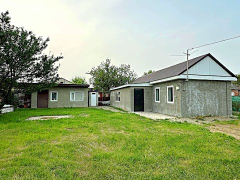 Уютный домик 60 кв.м. со всеми удобствами с баней в городе Армавир Краснодарского края.