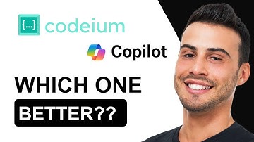 Codeium VS Copilot: Which Is Better? | Review (2025)