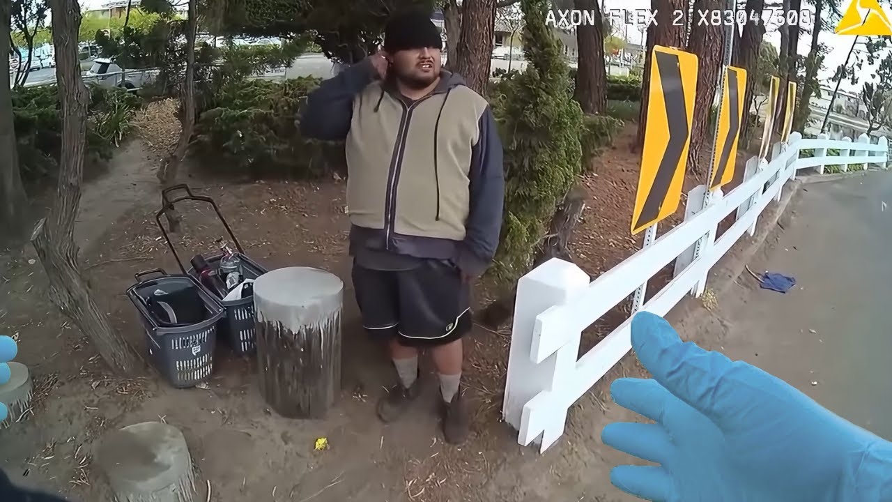 Innocent Man Killed By Police During Arrest