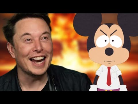 Elon Musk SLAMS Disney Again – PlayStation Making "Journalists Mode" For All Games