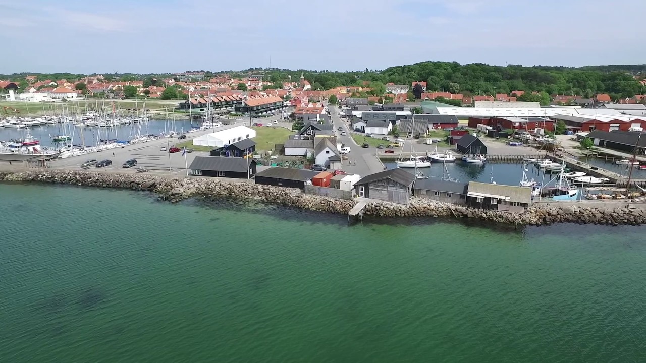Ebeltoft Trafik- og Lystbådehavn