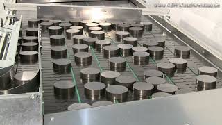 KBH Flächenspeicher – Werkstückspeicher für die Automation