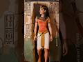 The Real Face Of Queen Nefertari #pyramidsofegypt