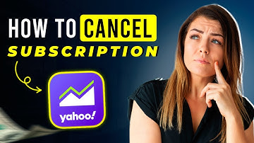 How to Cancel Yahoo Finance Subscription (2025)