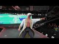 Wwe 2k18  sting 88 entrance