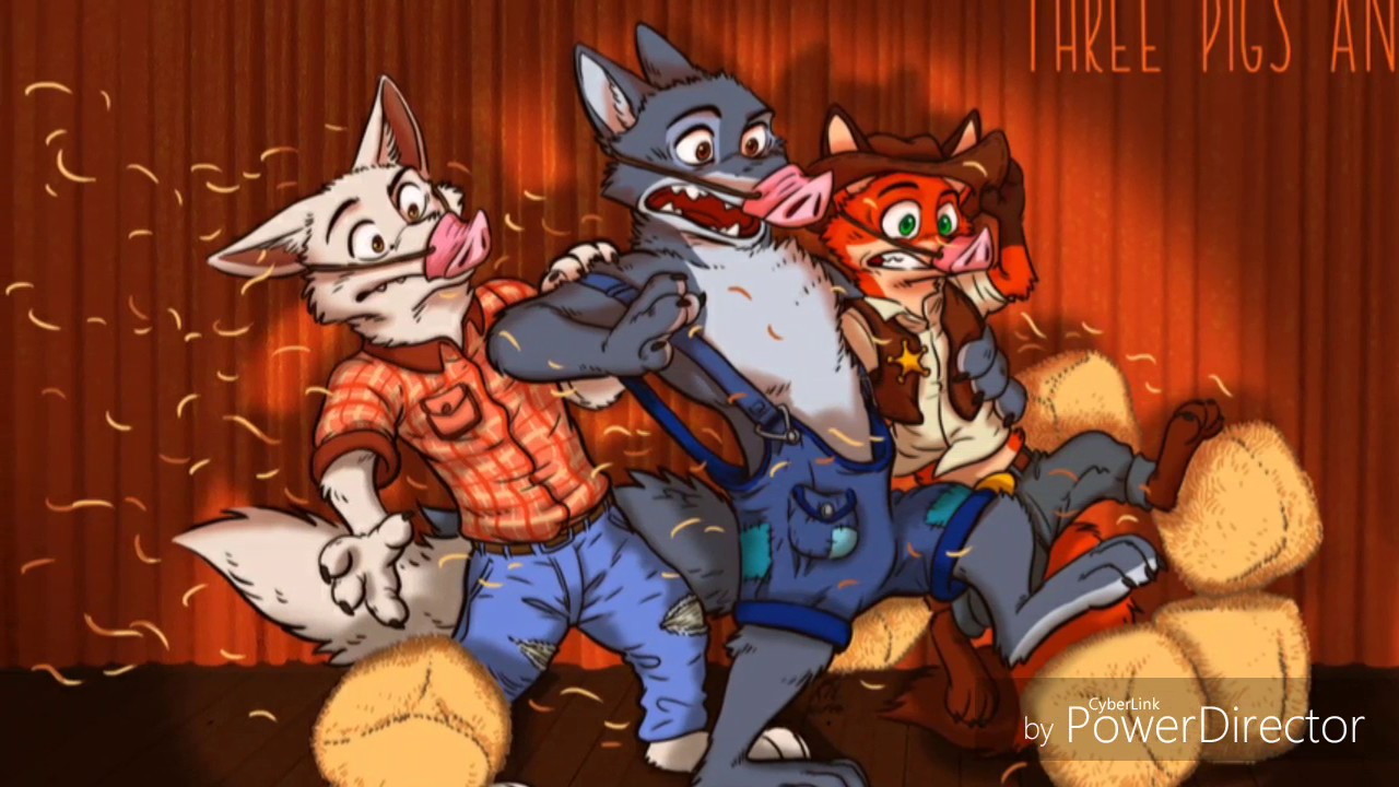 Nick and judy #52 (Halloween edition)