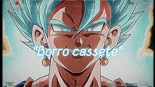 "Borro cassete"//maluma//(slowed+videos)//Vegito edit