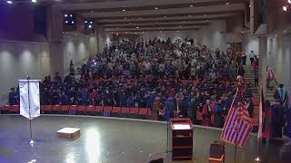Fall 2025 Doctoral Conferral Ceremony