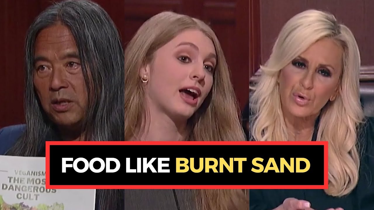 Vegan Dessert Shop Abused by Food Blogger