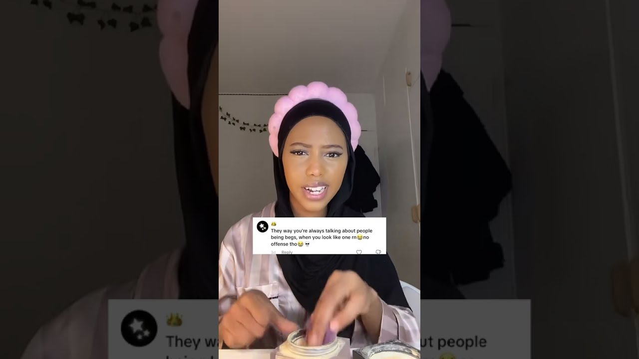 GRWM While I Respond To The Hatersss