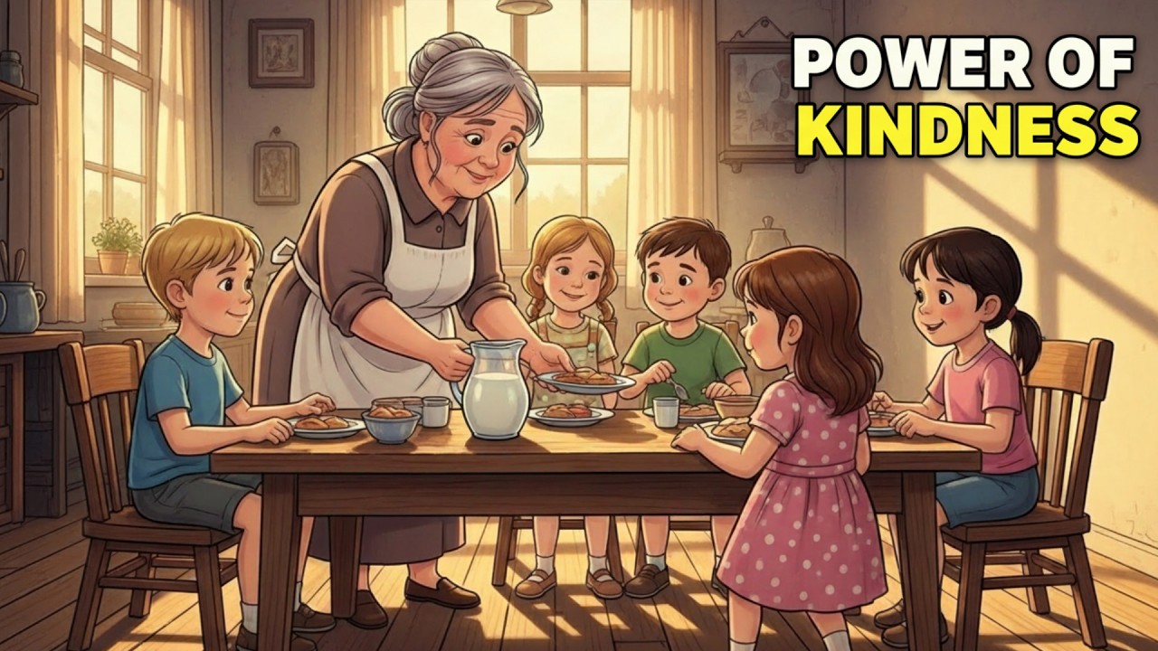 The Mother They Never Had | A Story About Kindness and Gratitude