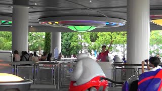 ベイマックスのハッピーライド～Happy Song　2025/08/01　TDL
