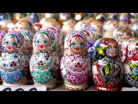 Video: Cara Membuat Boneka Rakyat Rusia
