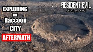Resident Evil 9: Exploring the Raccoon City Aftermath (Freecam)
