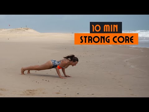10min Strong Core
