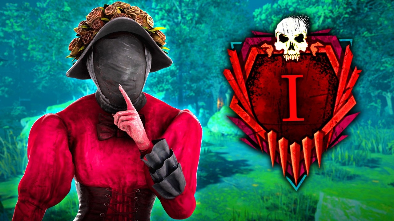 High Level Nurse Gameplay - Dead By Daylight (No Commentary)