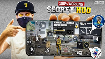 Top 3 Best [ CUSTOM HUD ] For 3 Finger Claw || MOVEMENT + HEADSHOT Easy 🔥 || Better than PC 🤯