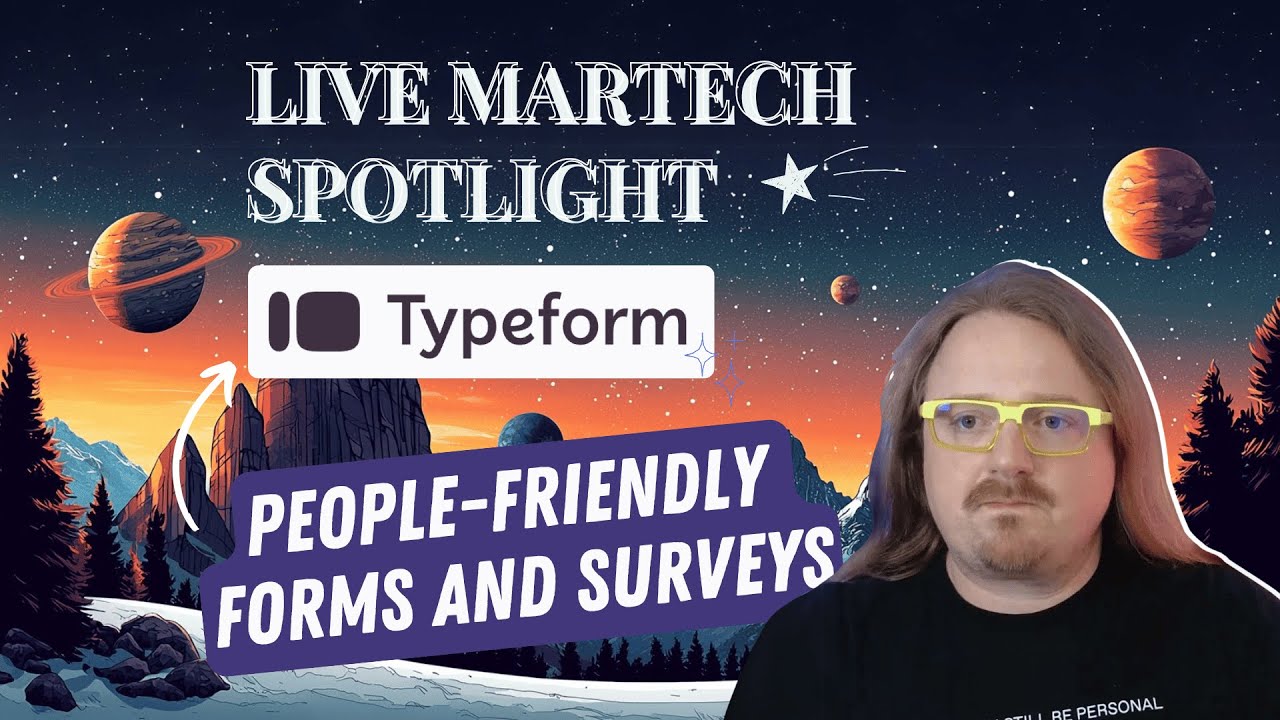 Typeform: Forms That Don’t Suck? This AI Makes It Happen