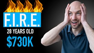 The FIRE Movement Changed My Life (Saving 58% of My Income)