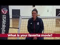 Kaleo Maclay | Fast Facts | USA Volleyball