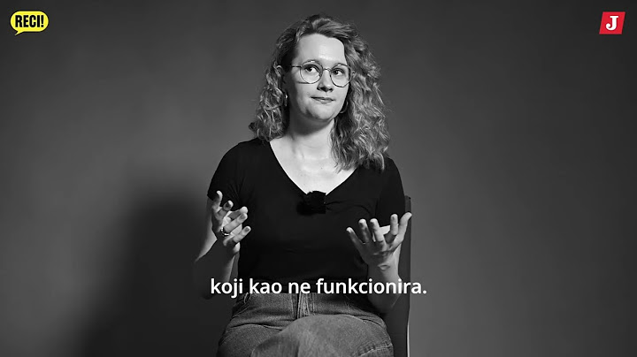 Patricija (29): ‘Bojala sam se ljudi, trpjela mobbing, bila u rasulu... A onda sam dobila dijagnozu‘