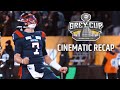 Cfl cinematic game recap winnipeg vs montreal  110th grey cup